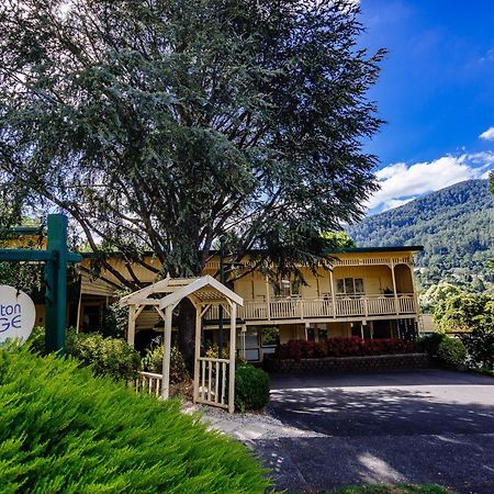 Warburton Lodge 외부 사진