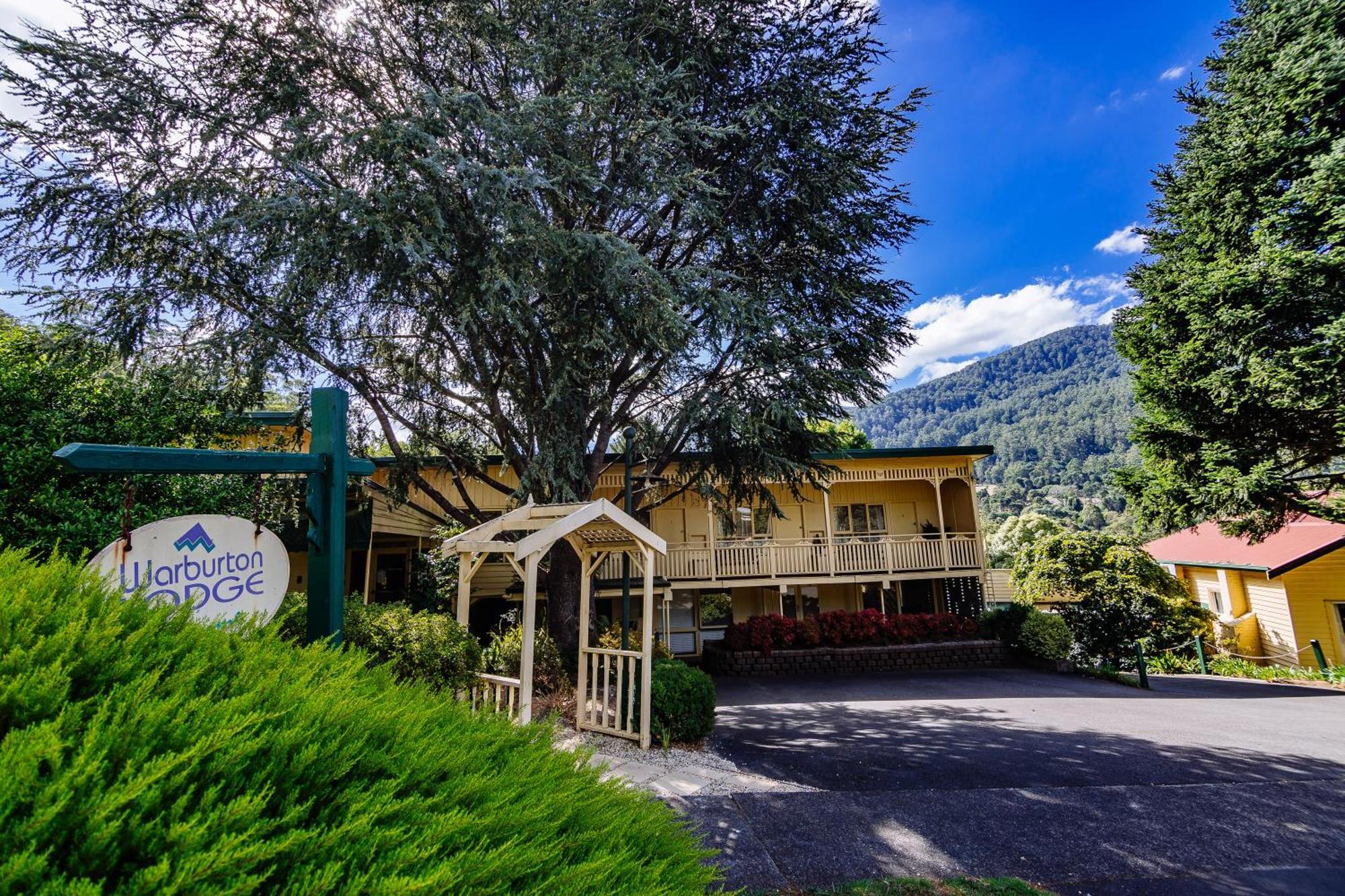 Warburton Lodge 외부 사진