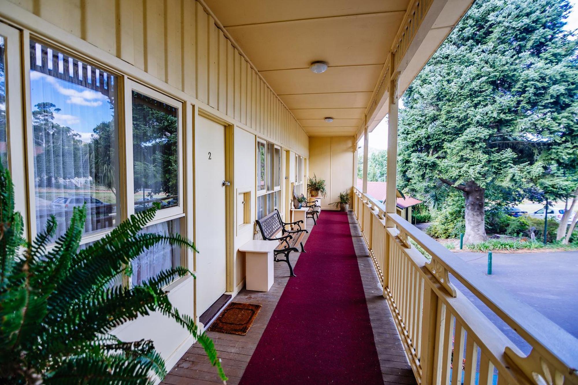 Warburton Lodge 외부 사진