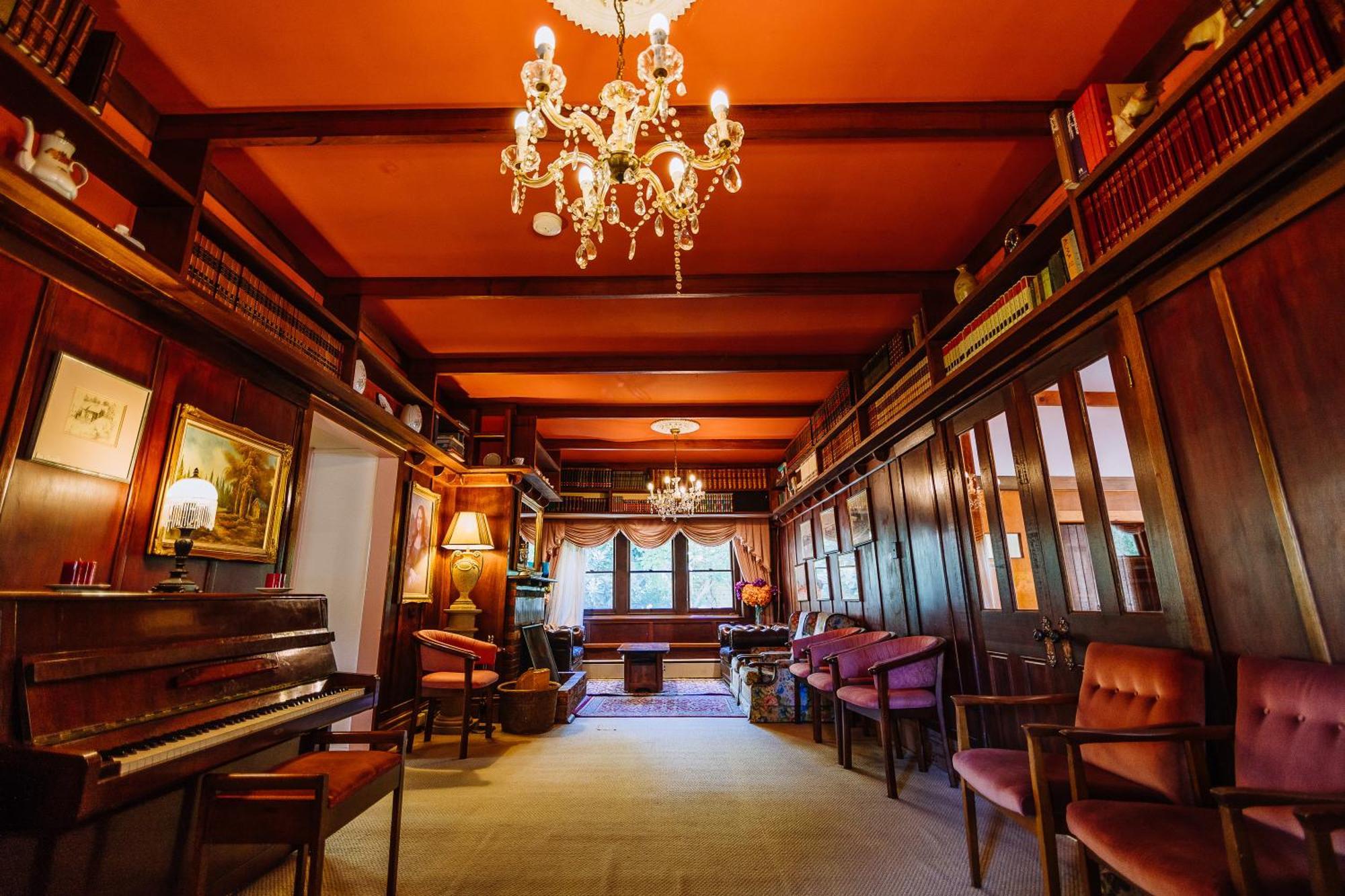 Warburton Lodge 외부 사진