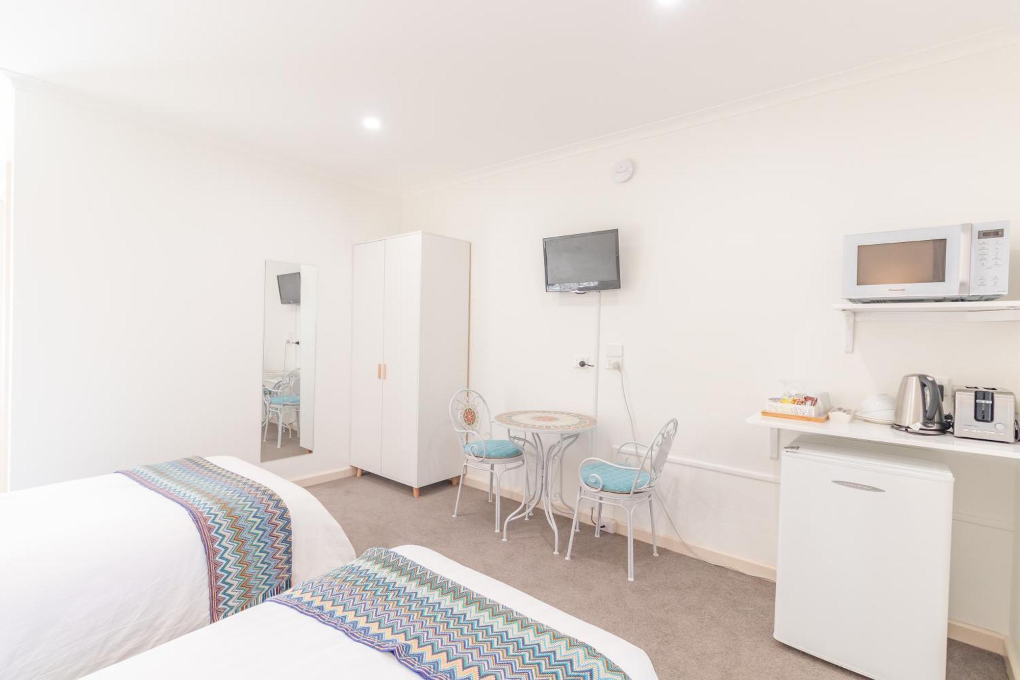 Warburton Lodge 외부 사진