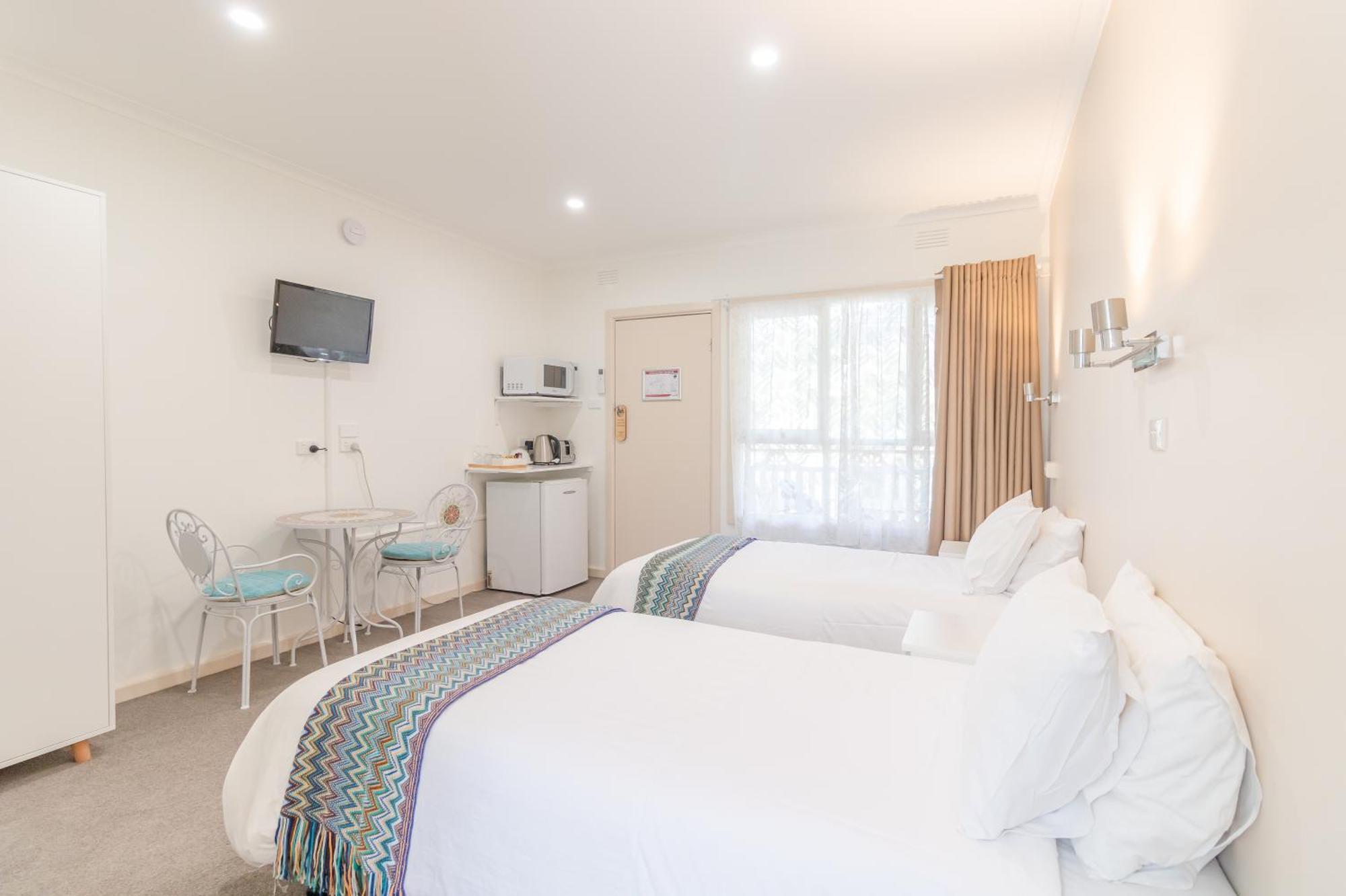 Warburton Lodge 외부 사진